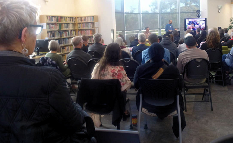 Islands Short Fiction contest Audience
