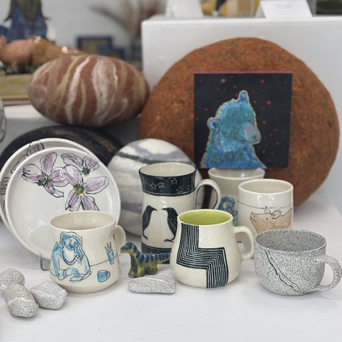 Nanaimo Ceramic Arts Studio and Gallery