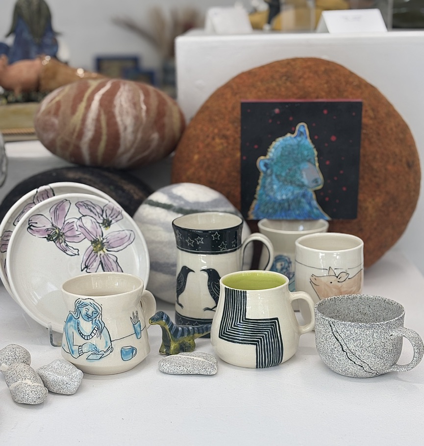 Nanaimo Ceramic Arts Studio and Gallery