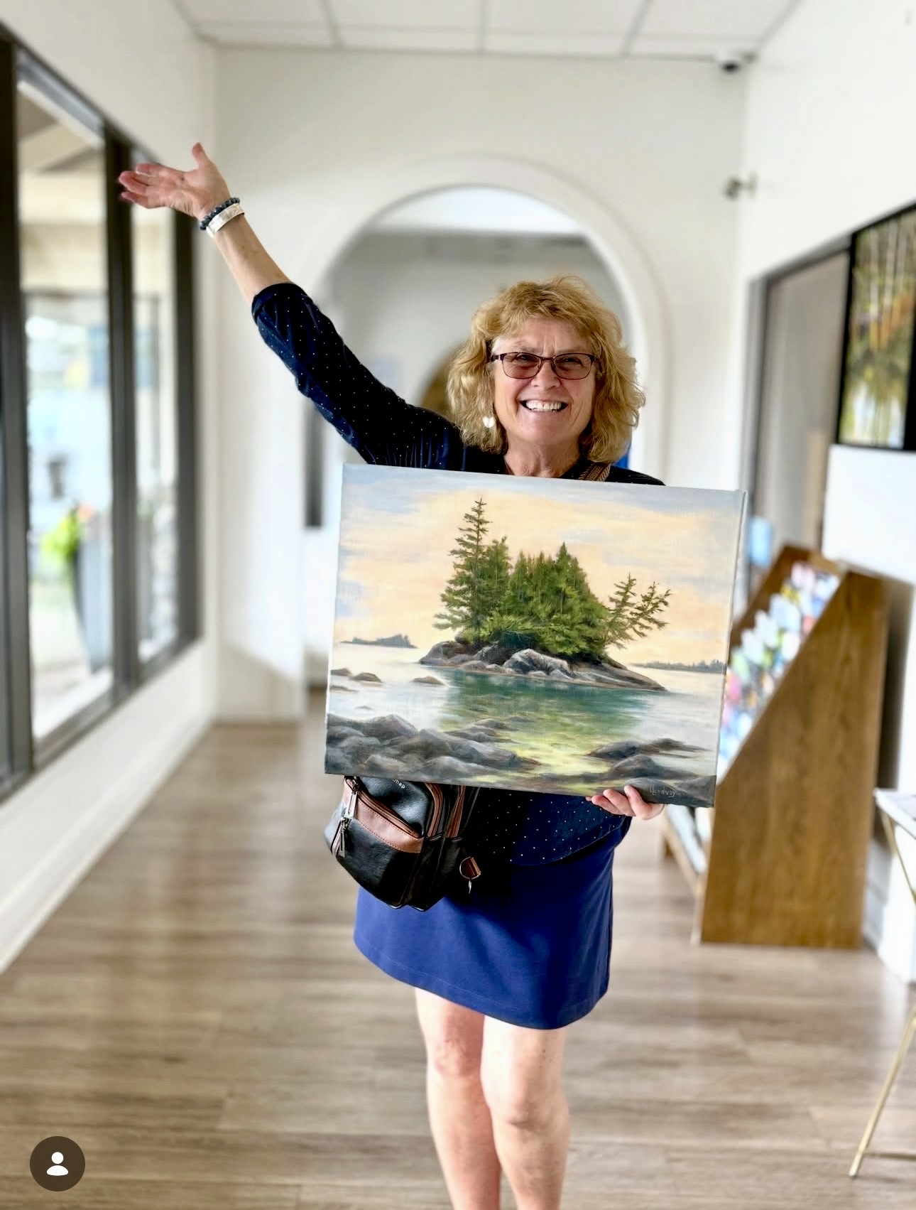 Leslie Lendvoy