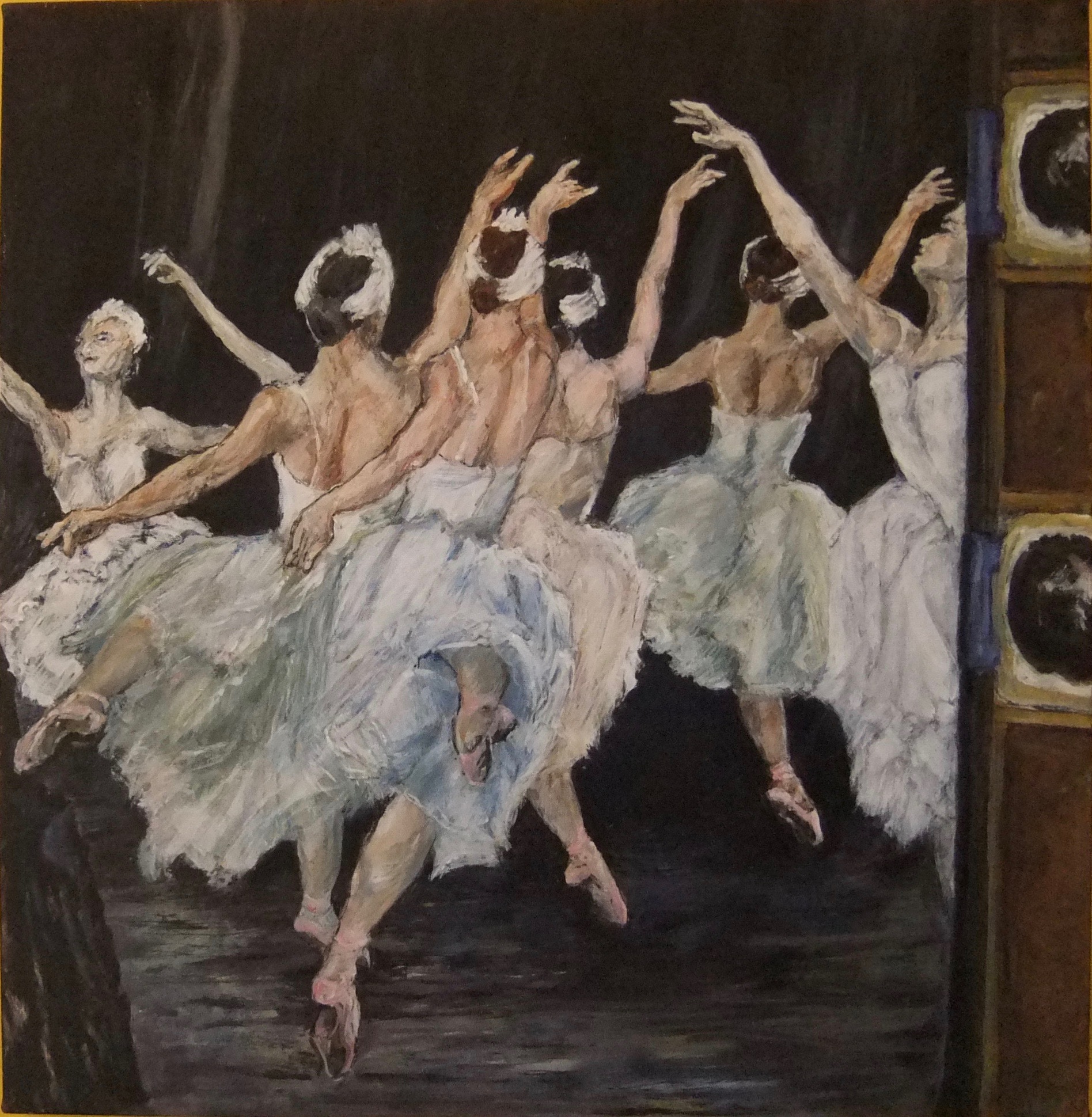 Corps de Ballet: Swan Lake