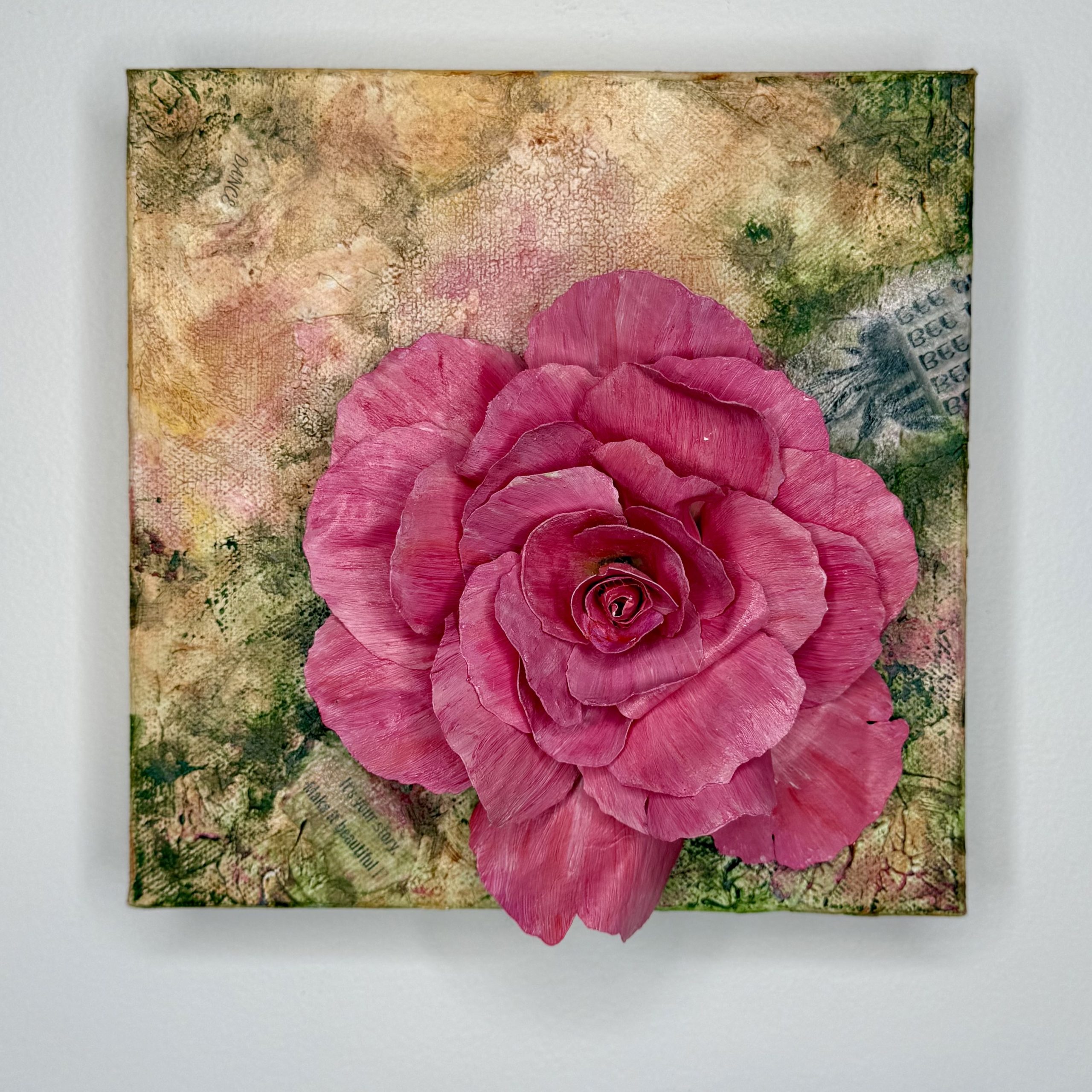 “It’s Your Story, Make It Beautiful”