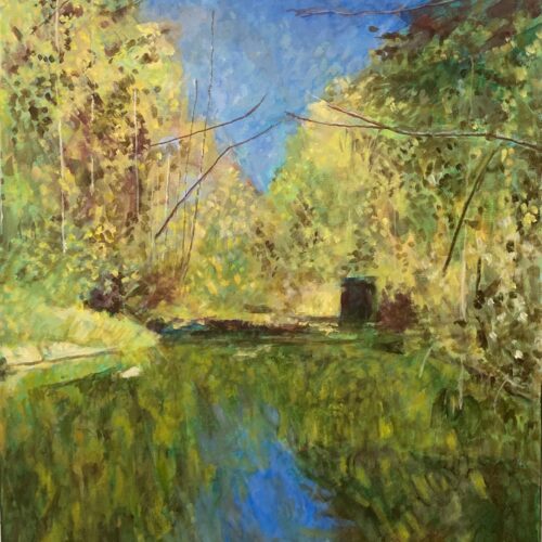 River Scene