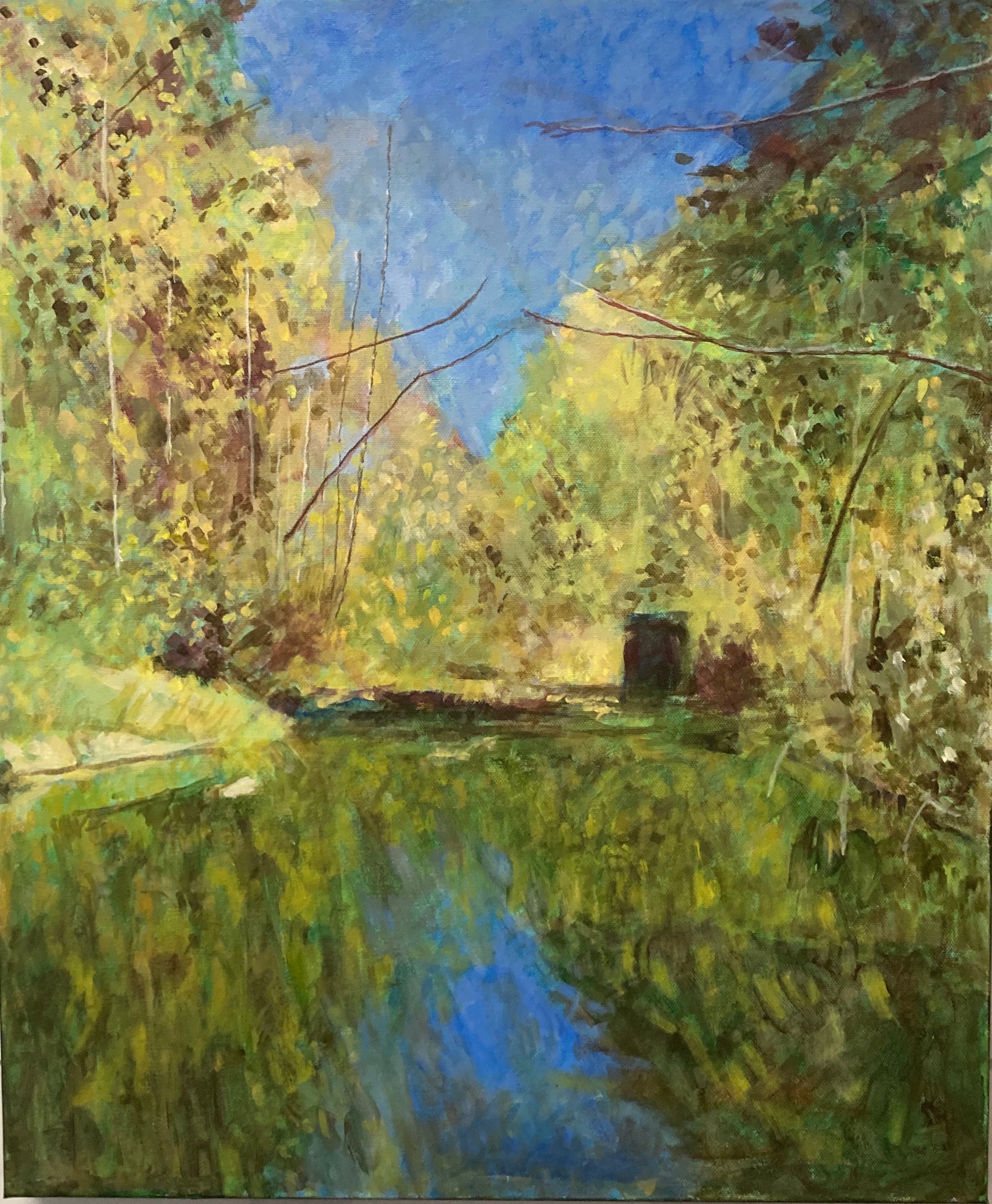 River Scene