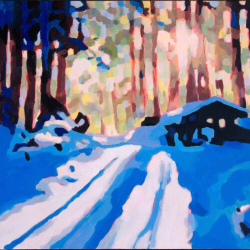 Before the Thaw
