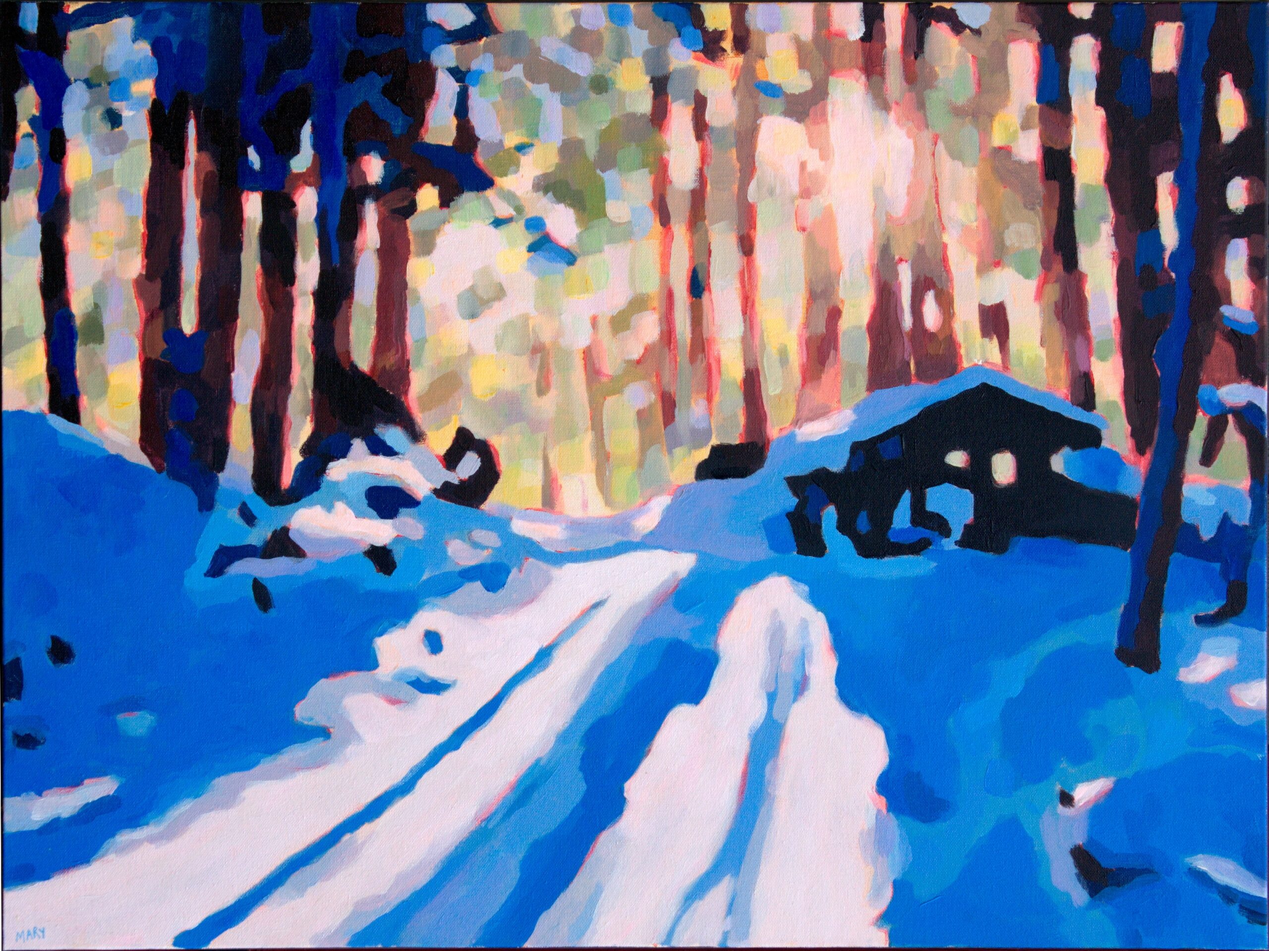 Before the Thaw