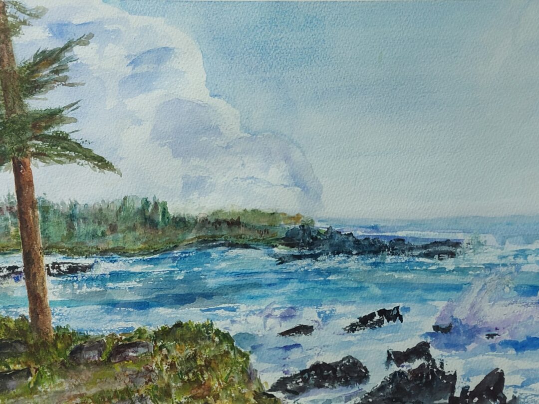 Wild Pacific Trail