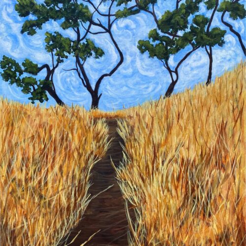 Over the Hill