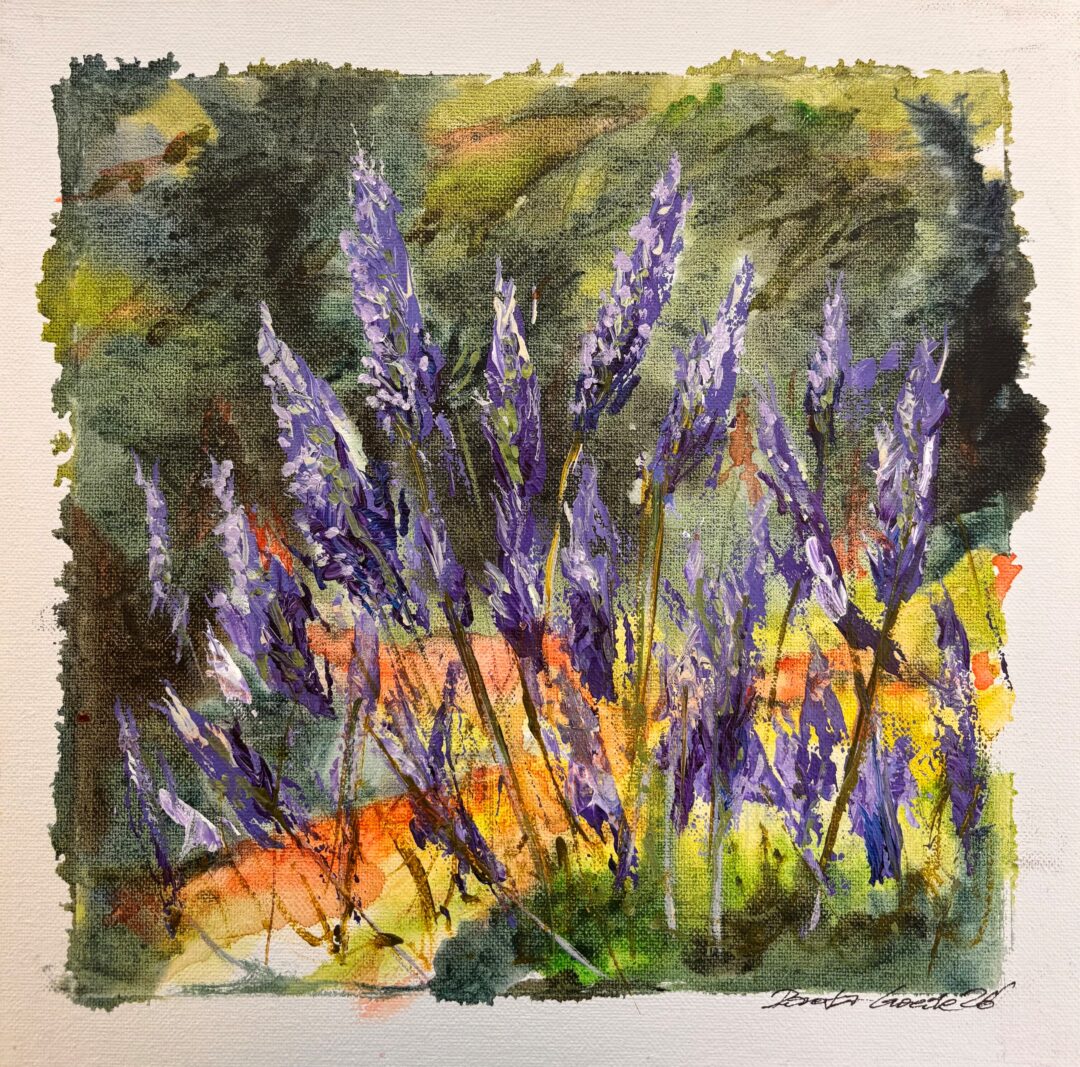 My Lavender Bliss