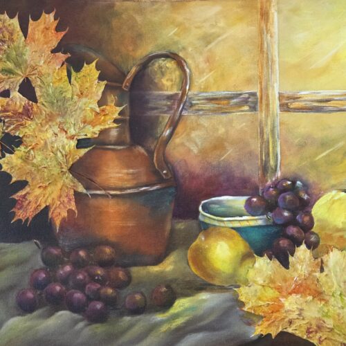 Autum Bounty