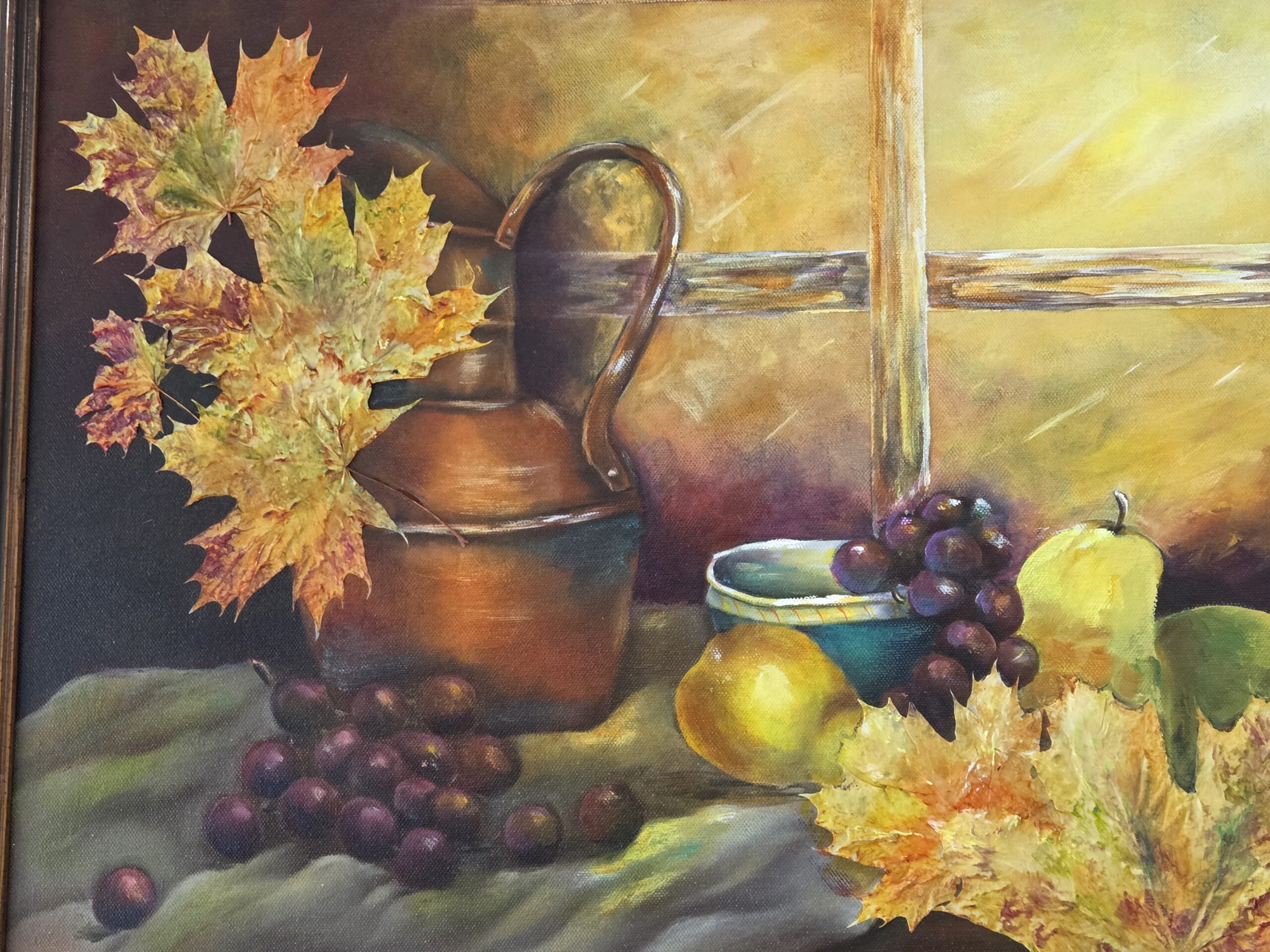 Autum Bounty