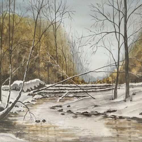 Spring Thaw