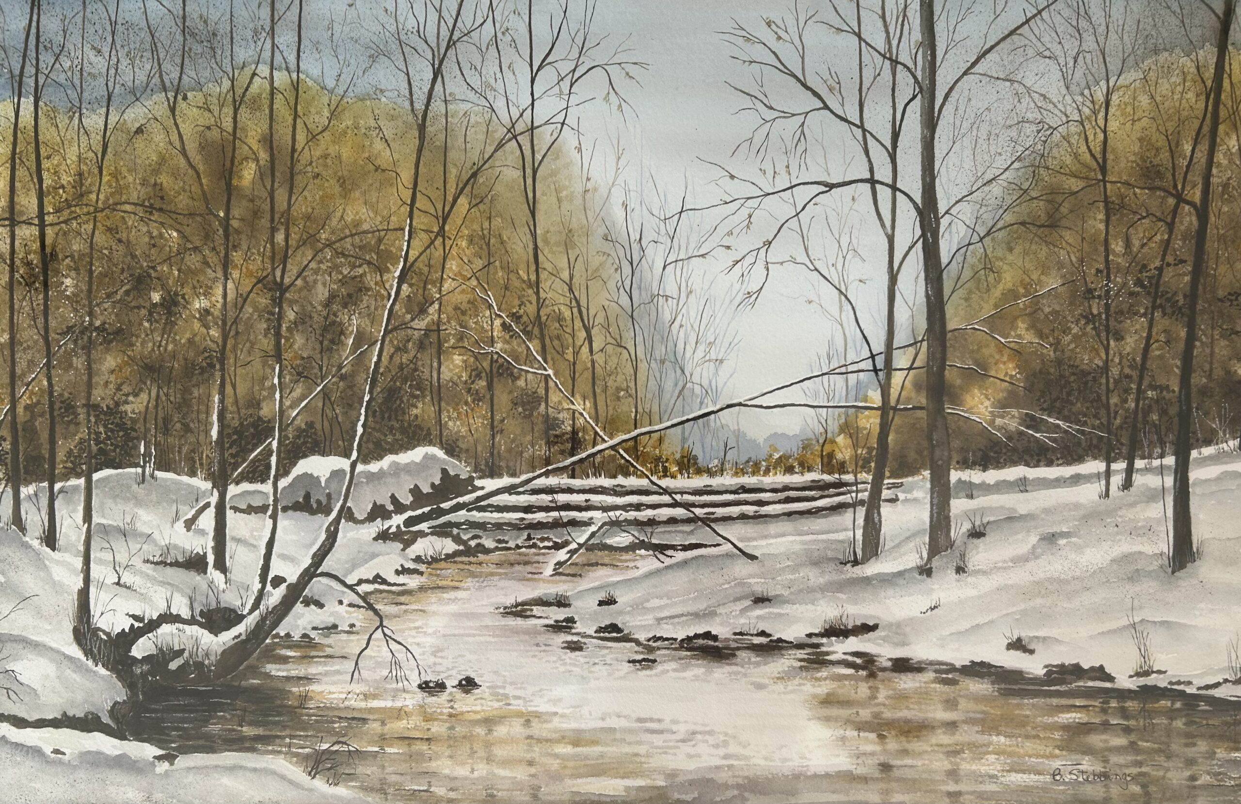 Spring Thaw