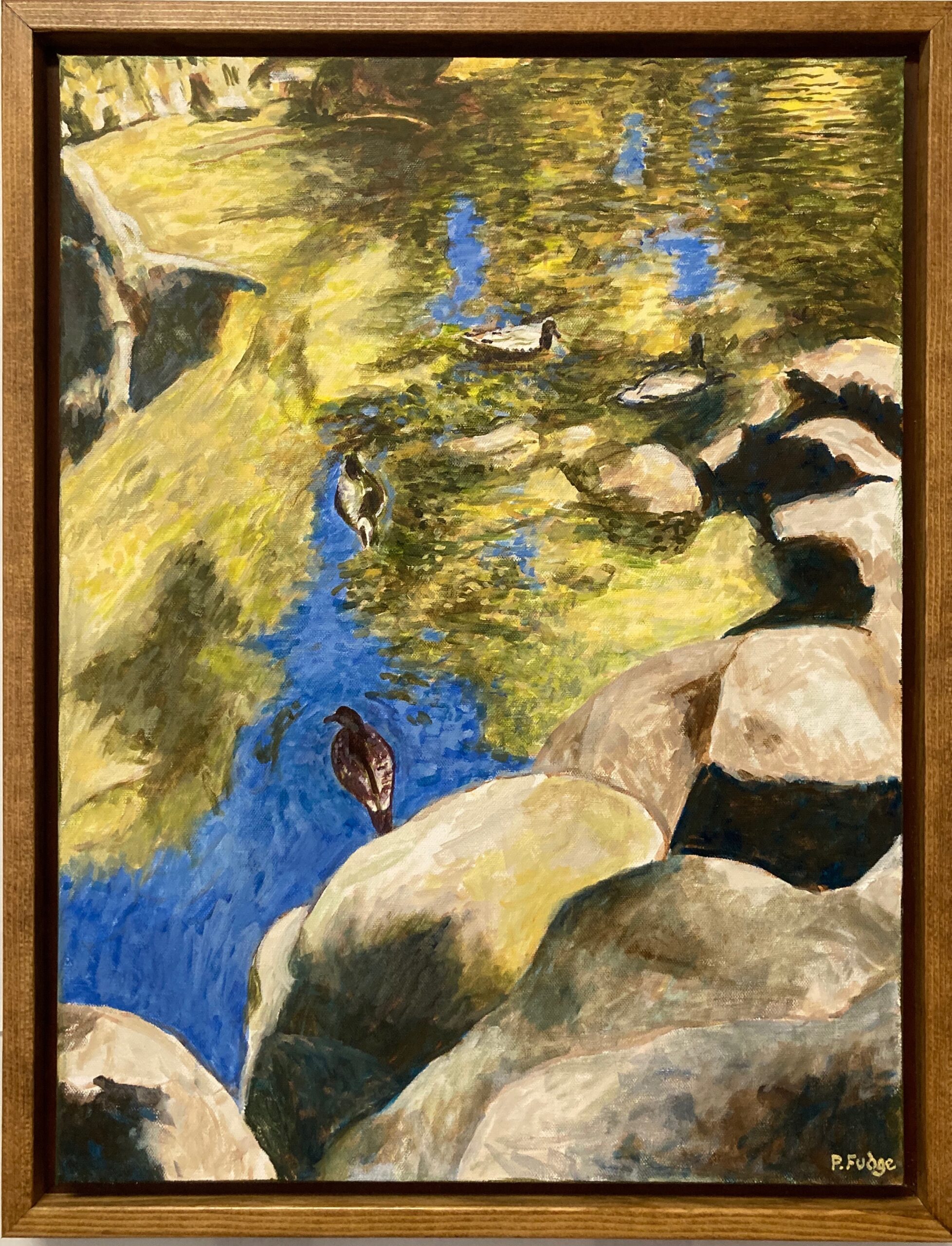 Duck Pond